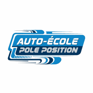 Logo auto-école Pole Position à Nyon et Glands