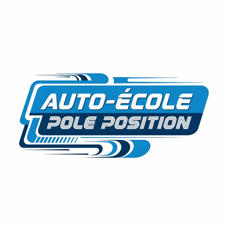 Logo auto-école Pole Position à Nyon et Glands